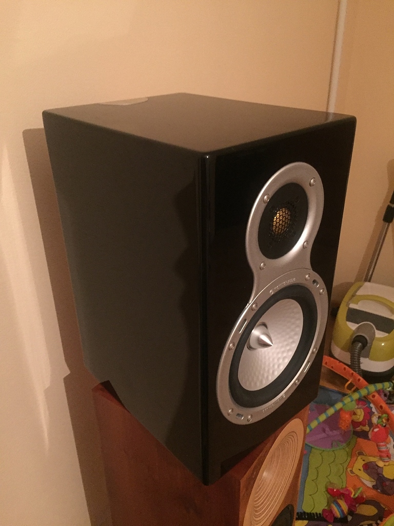Продаю Monitor Audio Gold Signature GS-10 - Акустика - DA Stereo