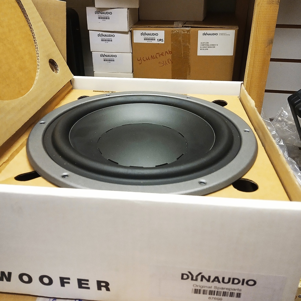 Dynaudio в авто