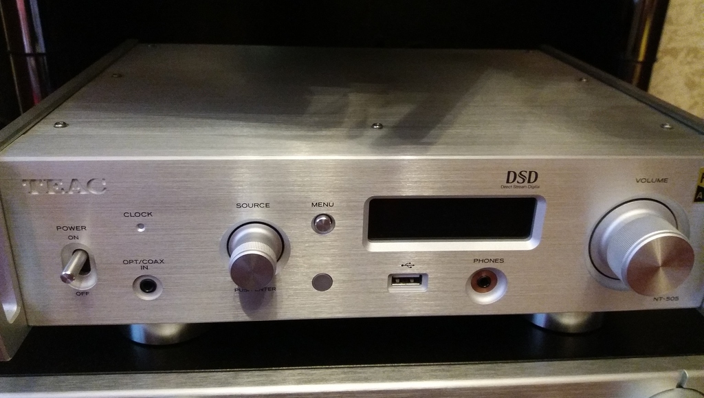 Teac NT-505. Teac NT-505-X Silver. Teac NT-505 inside. ТЕАС 503 сетевой проигрыватель.