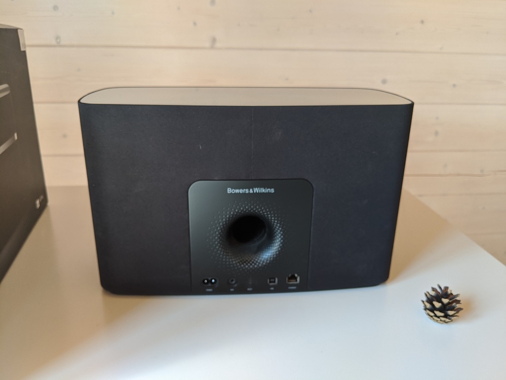 Bowers wilkins a7 как подключить по bluetooth