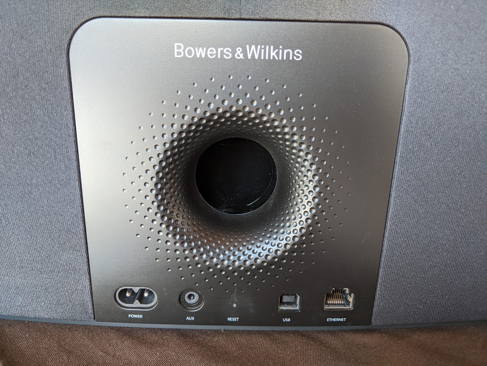 Bowers wilkins a7 как подключить по bluetooth