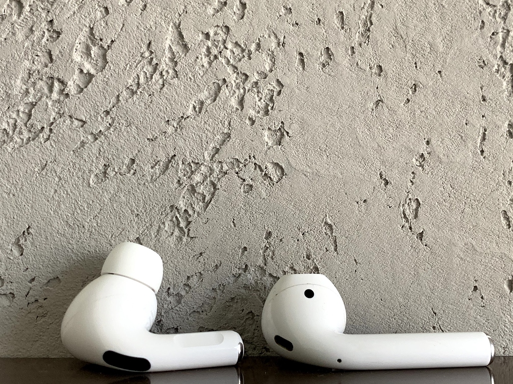 Apple AIRPODS Max.