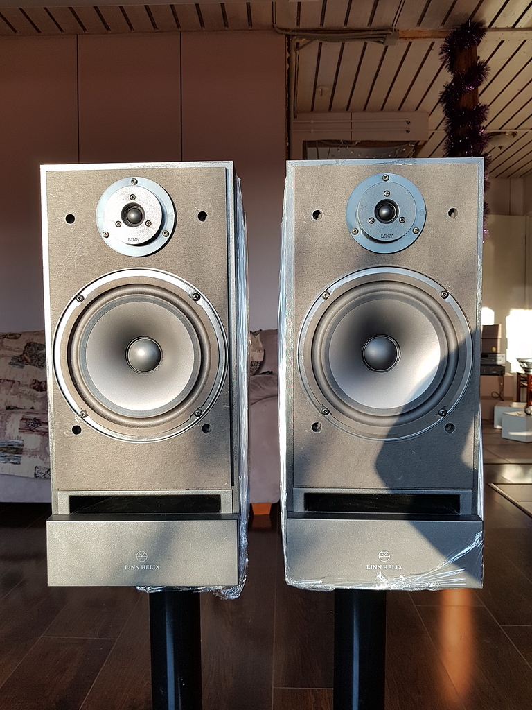 linn helix ls150