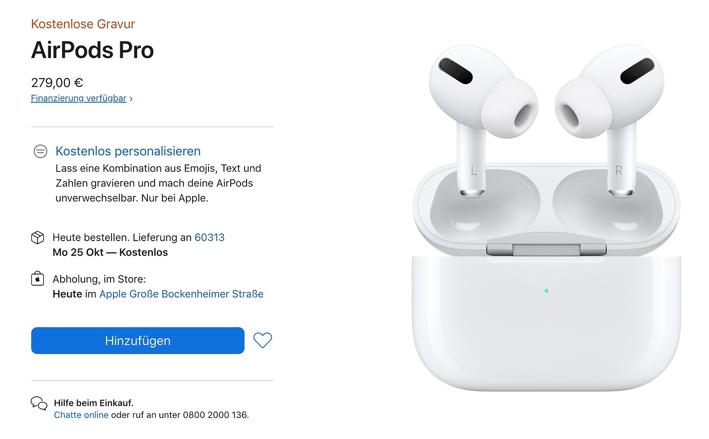 Airpods Pro Magsafe Купить