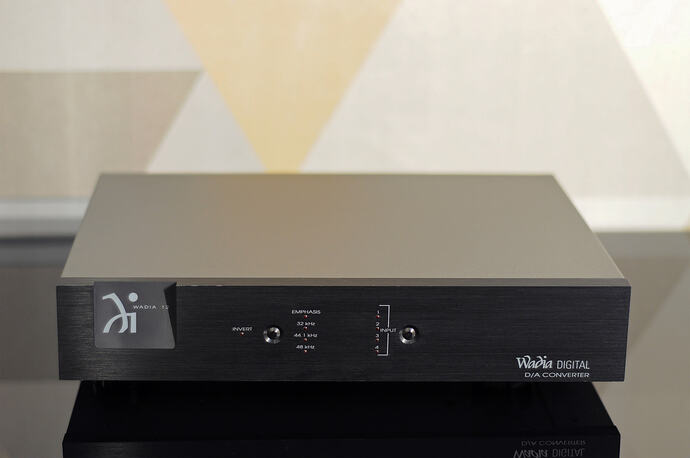 Wadia 12 апгрейд - 01