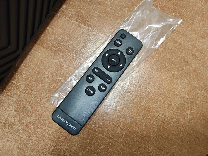 remote