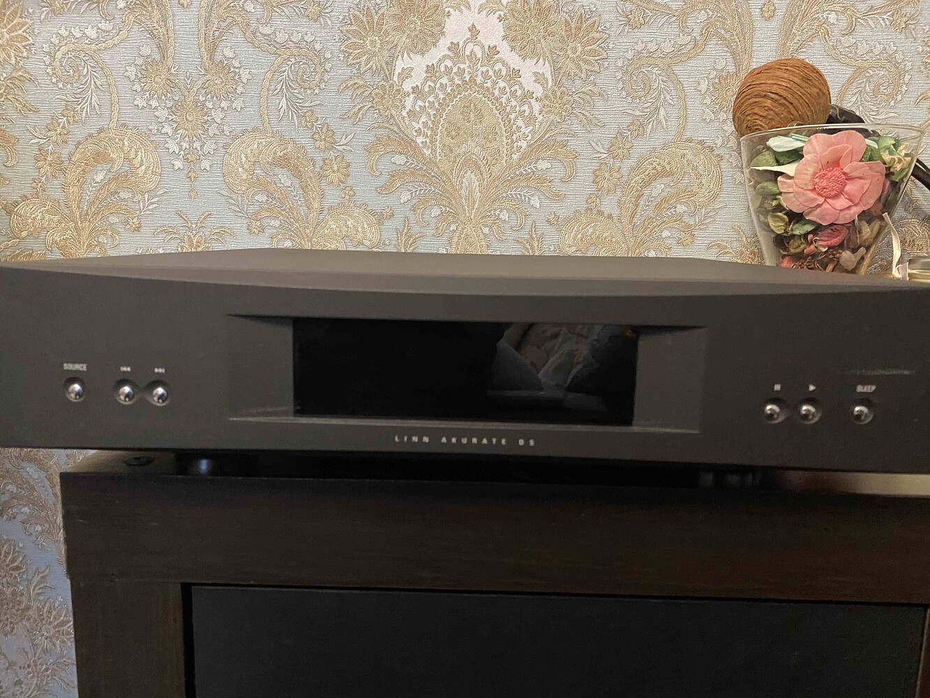 Linn akurate ds 1 обзор