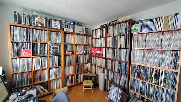 Myles B. Astor Reference System 7