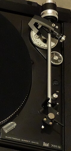 Dual 731 new shell web