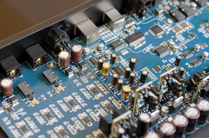 north star design USB dac32 апгрейд - 05