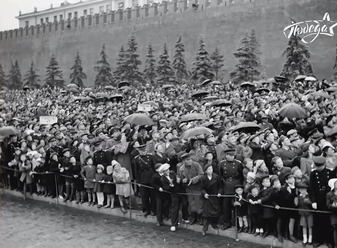 Парад Победы 1945 33