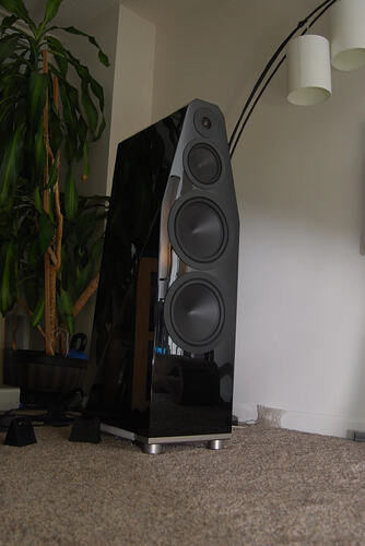 Myles B. Astor Reference System 2