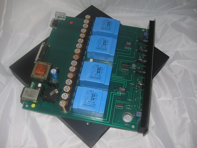 TRIO CDM3 power supply