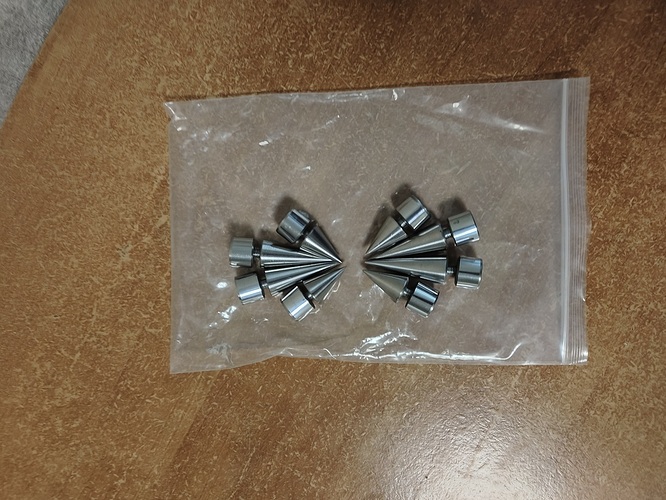 spikes