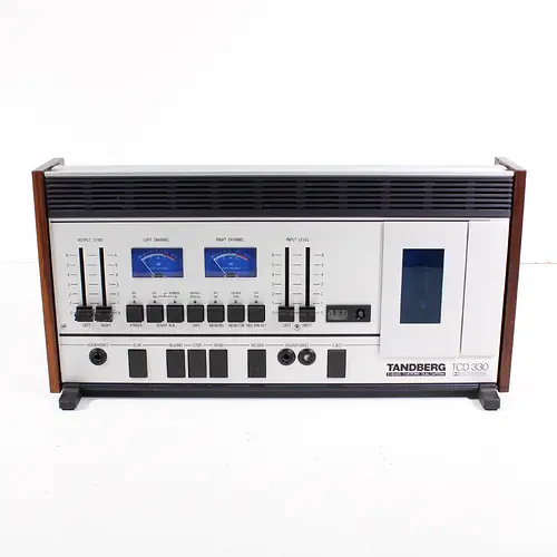 Tandberg-TCD-330-Stereo-Cassette-Deck
