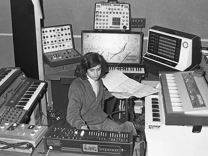 Жан-Мишель Жарр