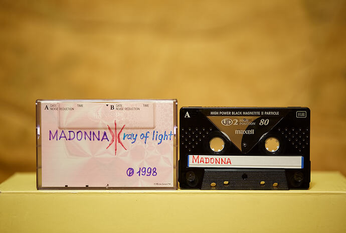 пополнение фонотеки  4