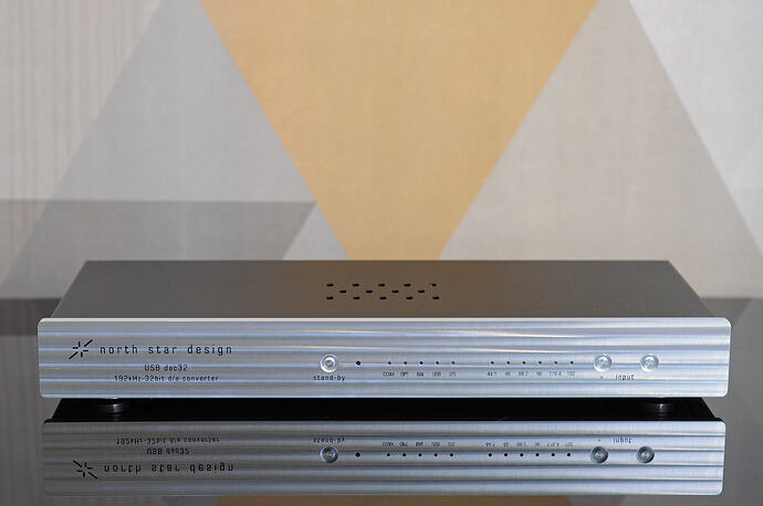 north star design USB dac32 апгрейд - 10