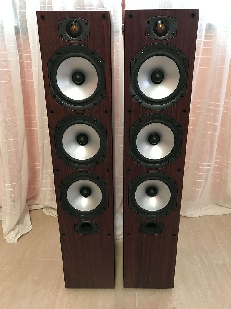 monitor audio b6