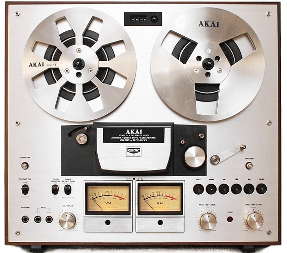 Akai GX-270D
