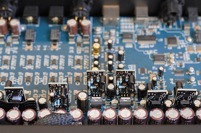 north star design USB dac32 апгрейд - 04