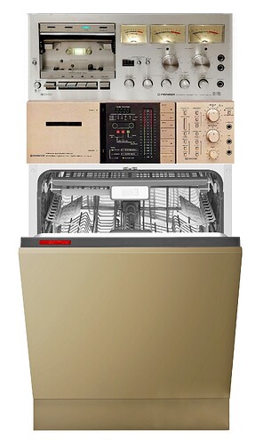 Pioneer dishwasher web