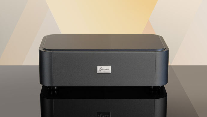 Arch Audio SWITCH-1 front