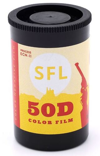 Снимок SFL 50 D