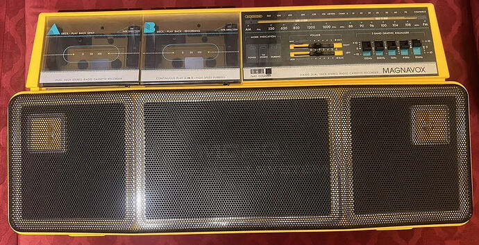 magnavox