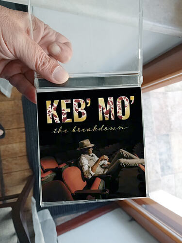 Keb Mo