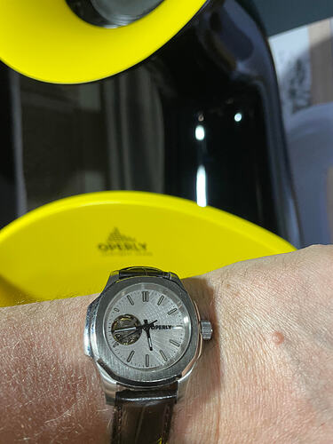 operly horn high end