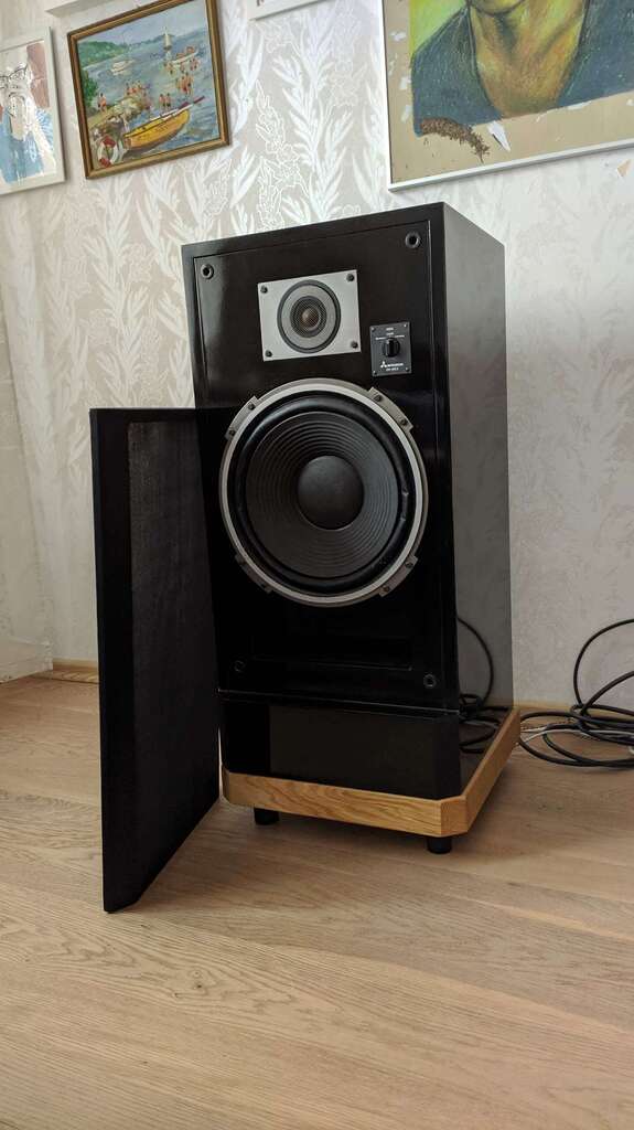 СНЯТО С ПРОДАЖИ] Diatone DS-40C акустика - Акустика - DA Stereo