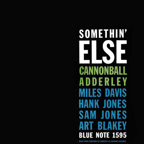 cannonball_adderley__somethin_else_remastered_180_gr1
