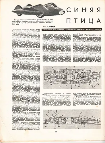 синяя птица