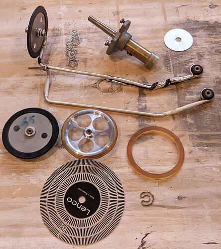 parts
