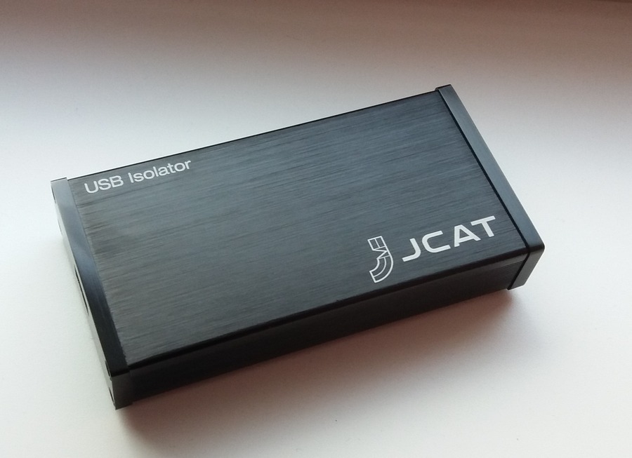 JCAT USB Isolator - Продам - DA Stereo