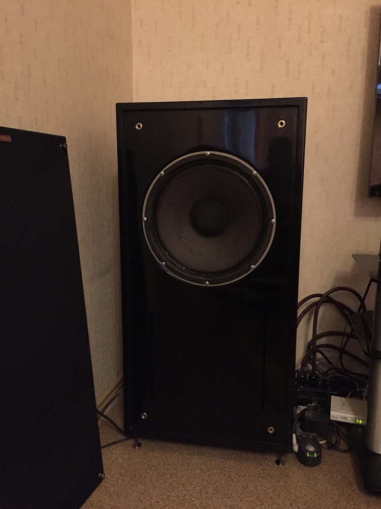 Tannoy best sale gold 15