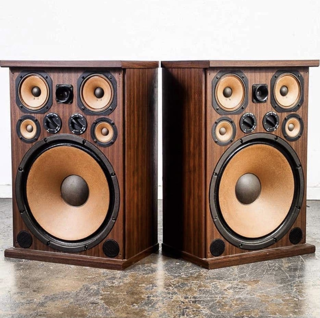 Jvc sk 41 store speakers