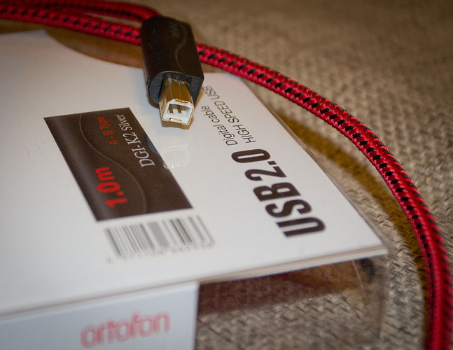 日本全国送料無料 - ortofon DGI-K2 silver Usb(Made Japan