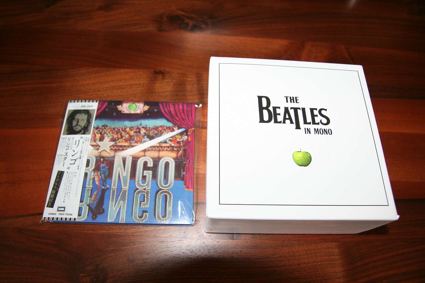 Beatles ビートルズ / Beatles In Mono: Boxset (13CD) 〔CD〕 - 洋楽