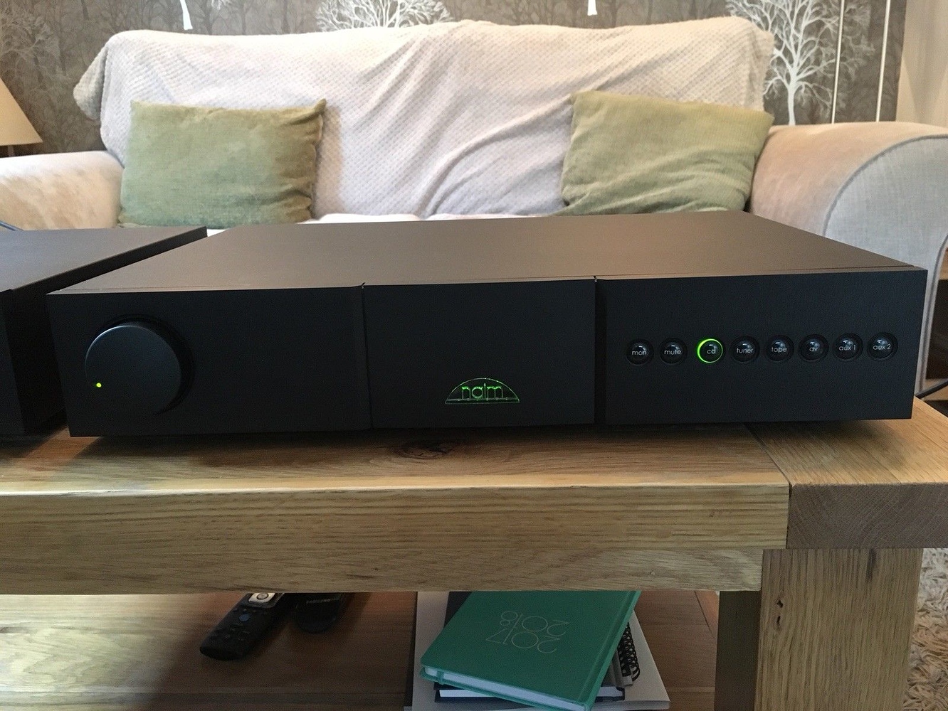 Продам пред-усилитель NAIM NAC 202 - Усилители - DA Stereo