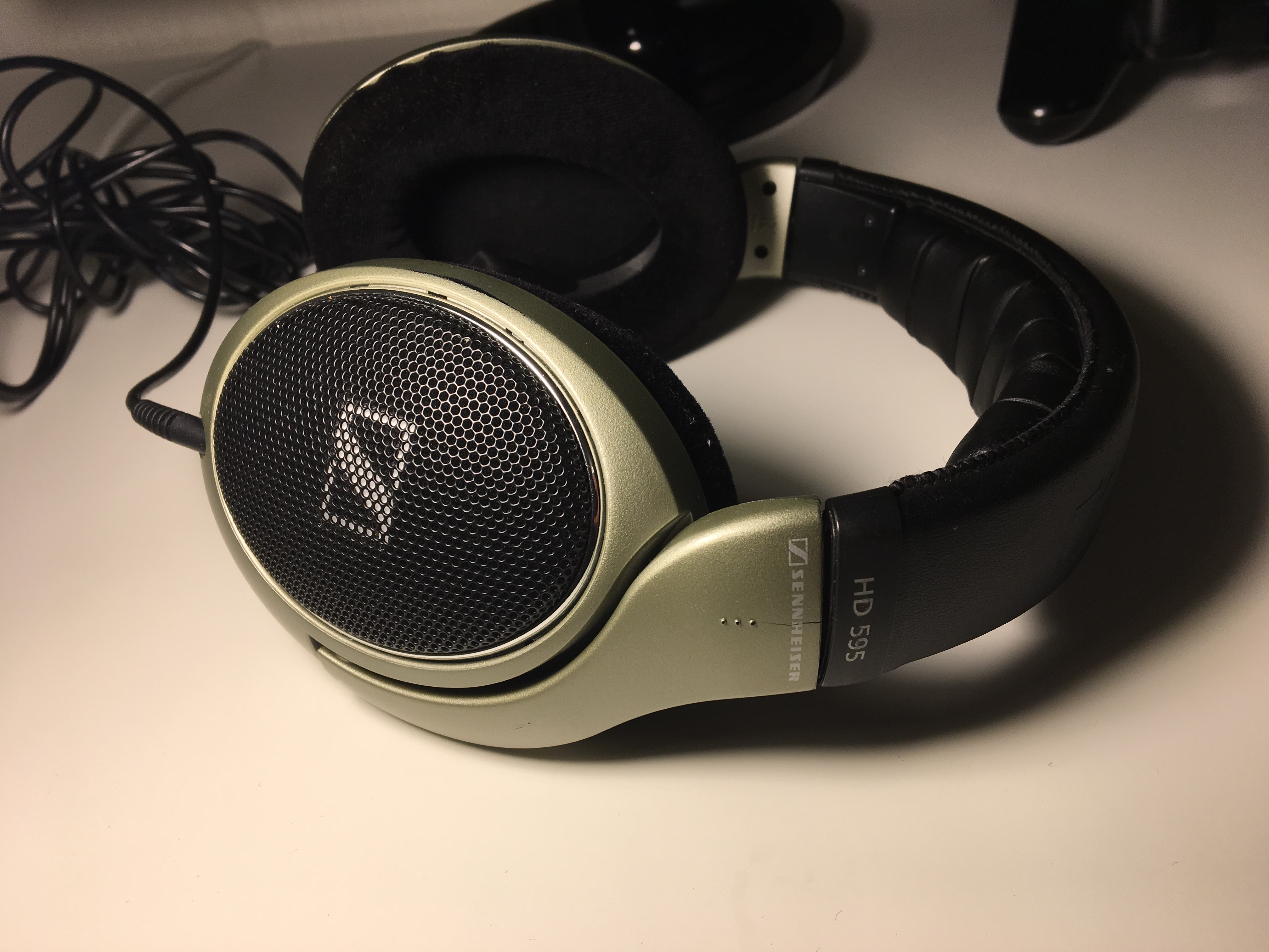 Sennheiser HD 595 DA Stereo