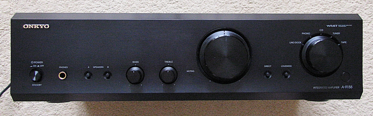 Onkyo a 9155