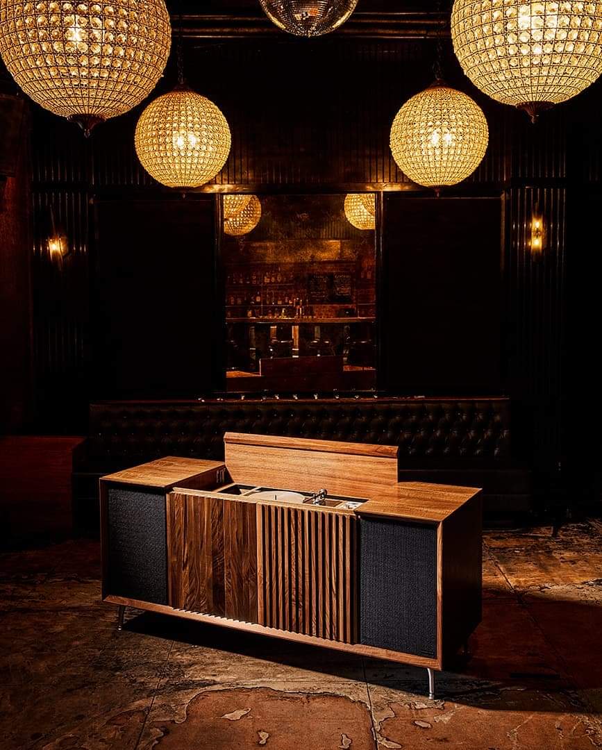 Audio bar