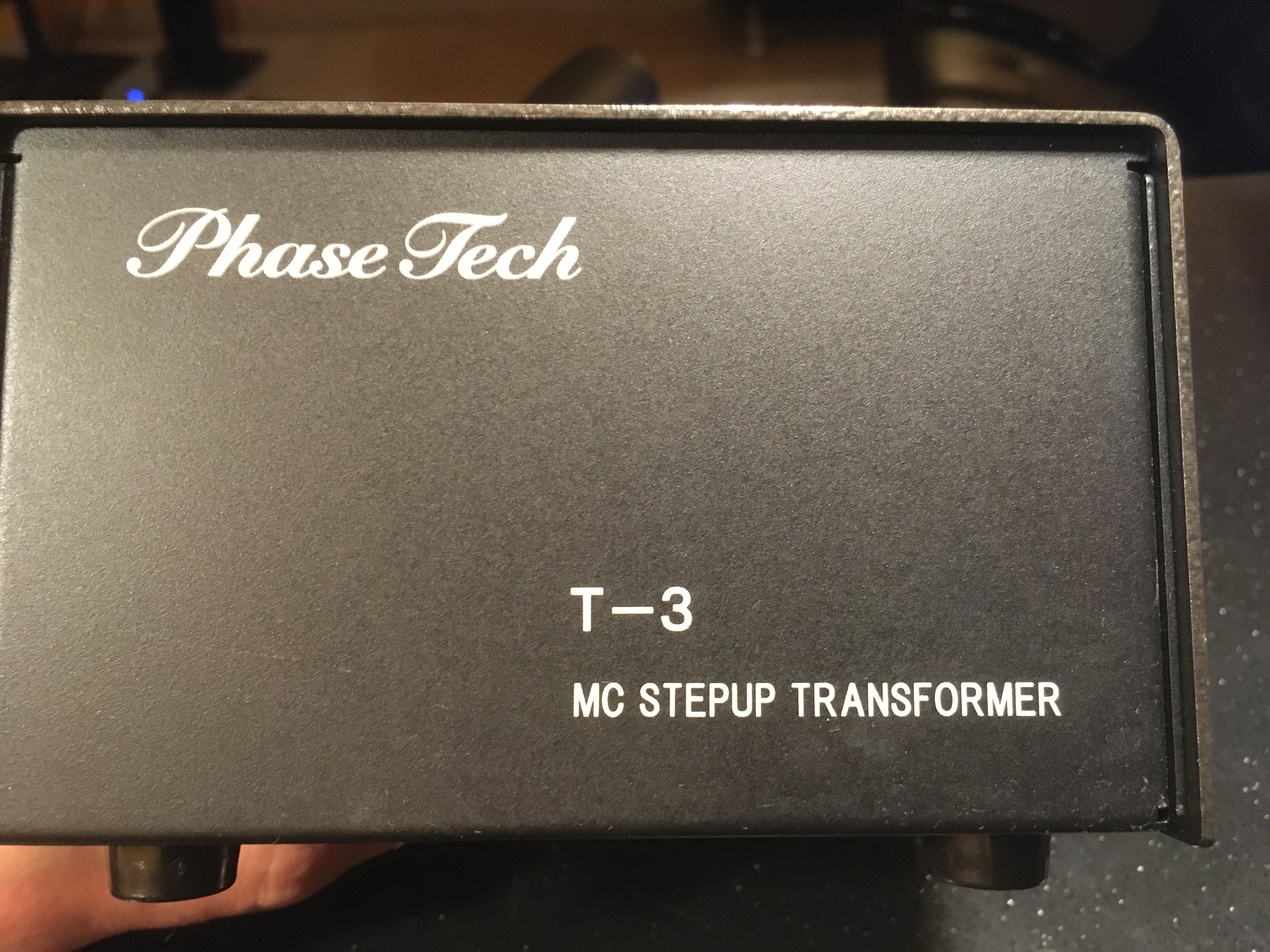 Phase Tech T-3 開封テストのみ-