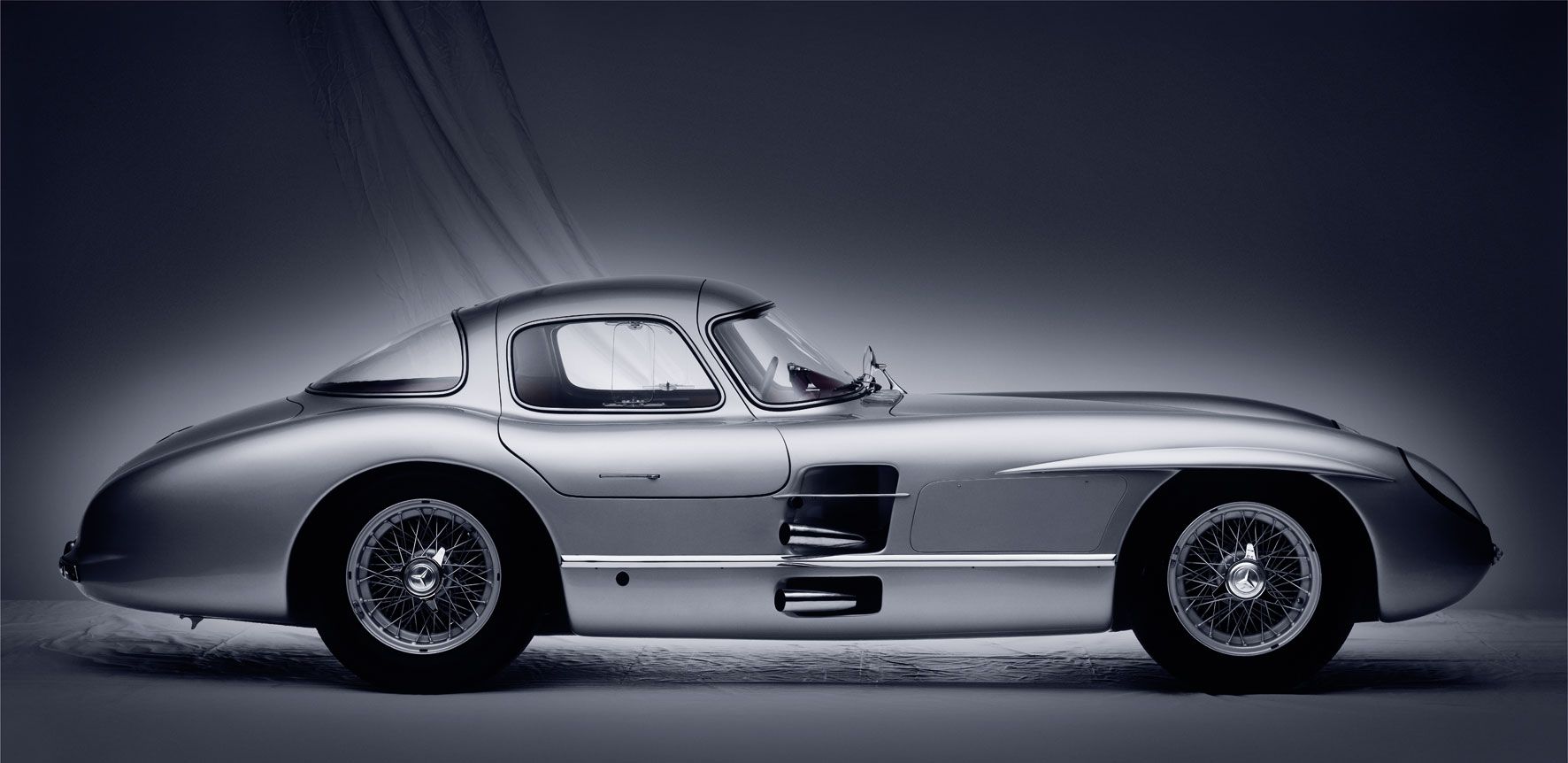 300 SLR Uhlenhaut Coupe