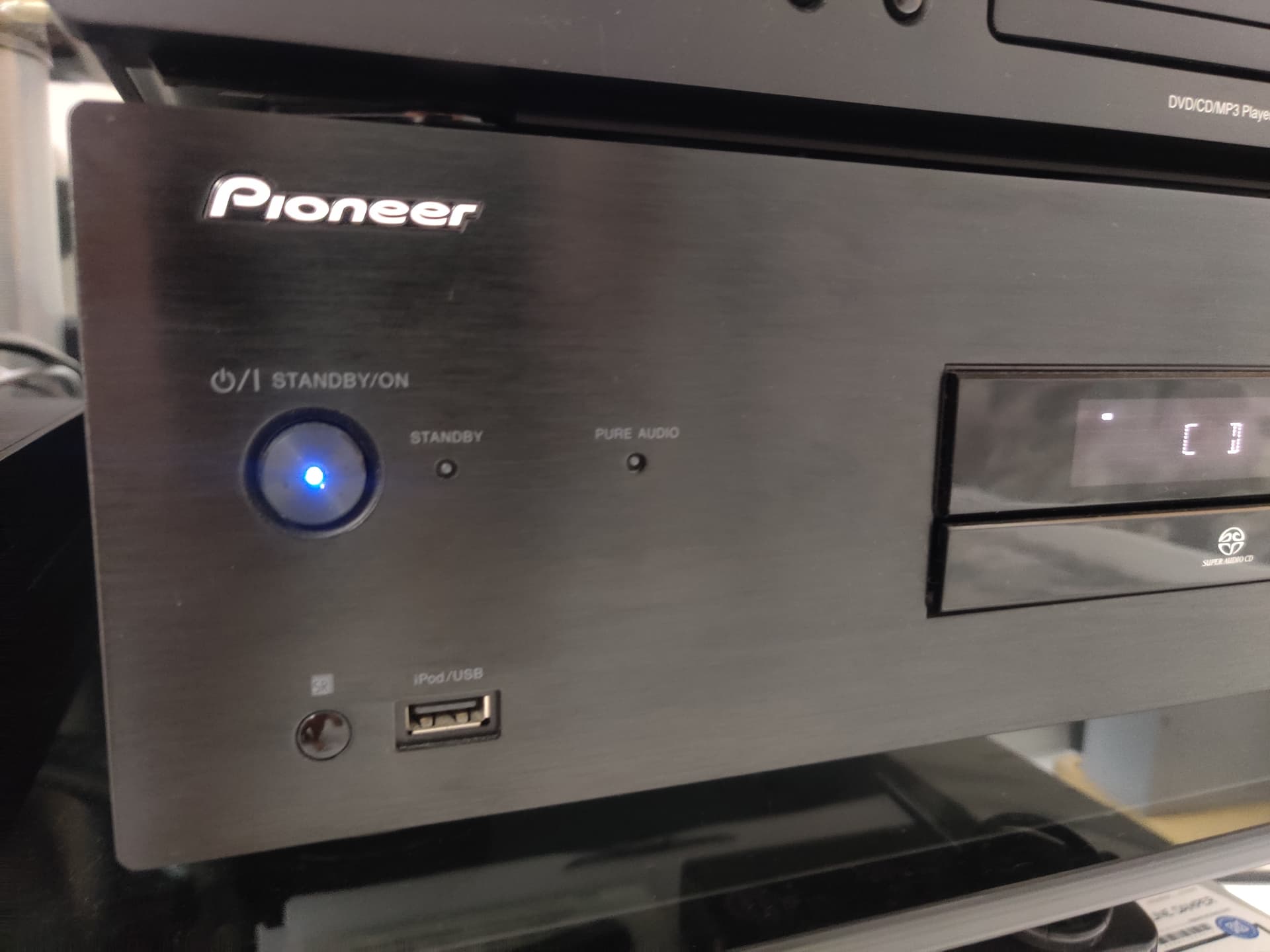 CD/SACD Pioneer pd-30 - Цифровые источники - DA Stereo