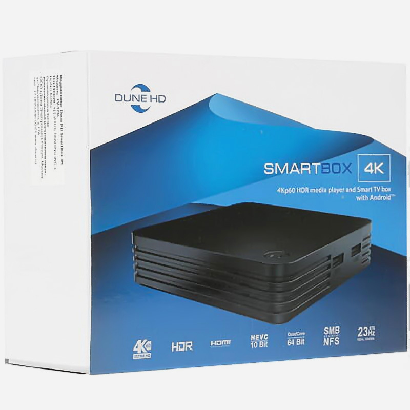 Dune smart box. Smart Box 4 k Dune читает старыетформаты?.