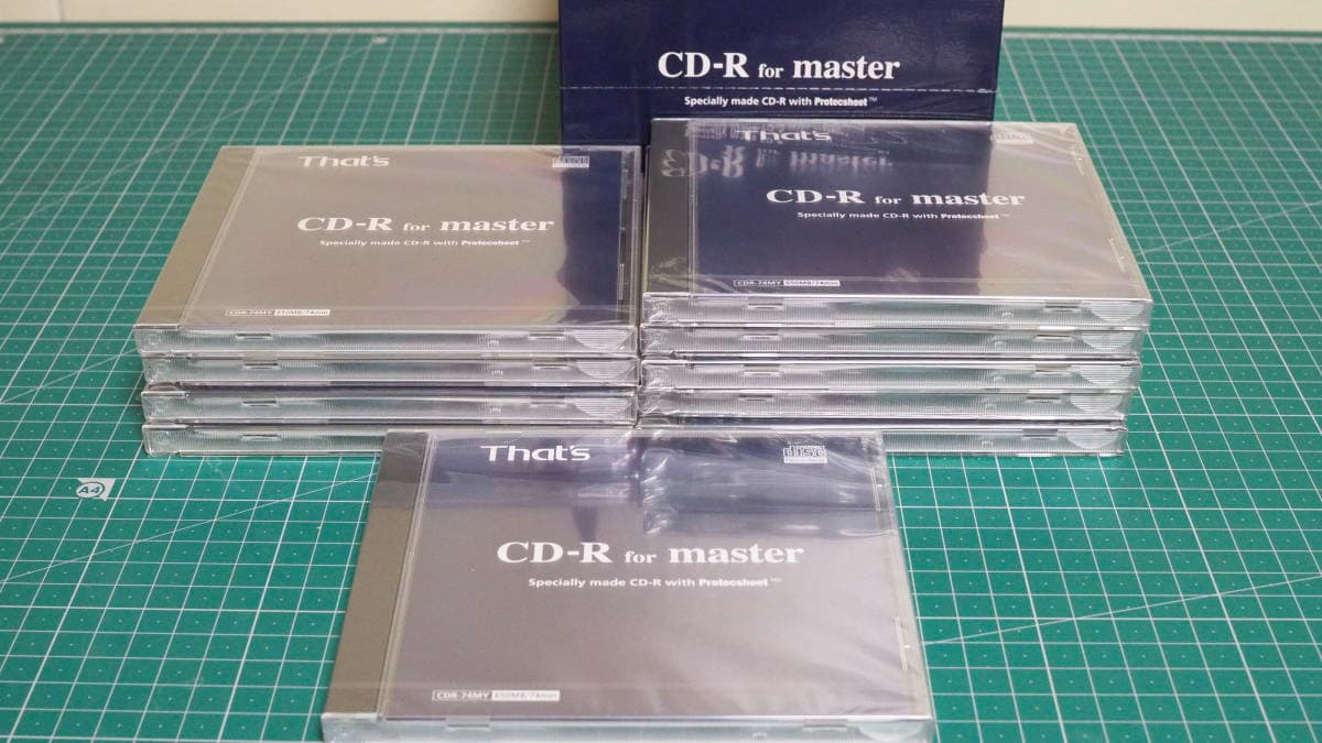 Качественная запись CD в наше время - Страница 154 - Цифровые источники -  DA Stereo