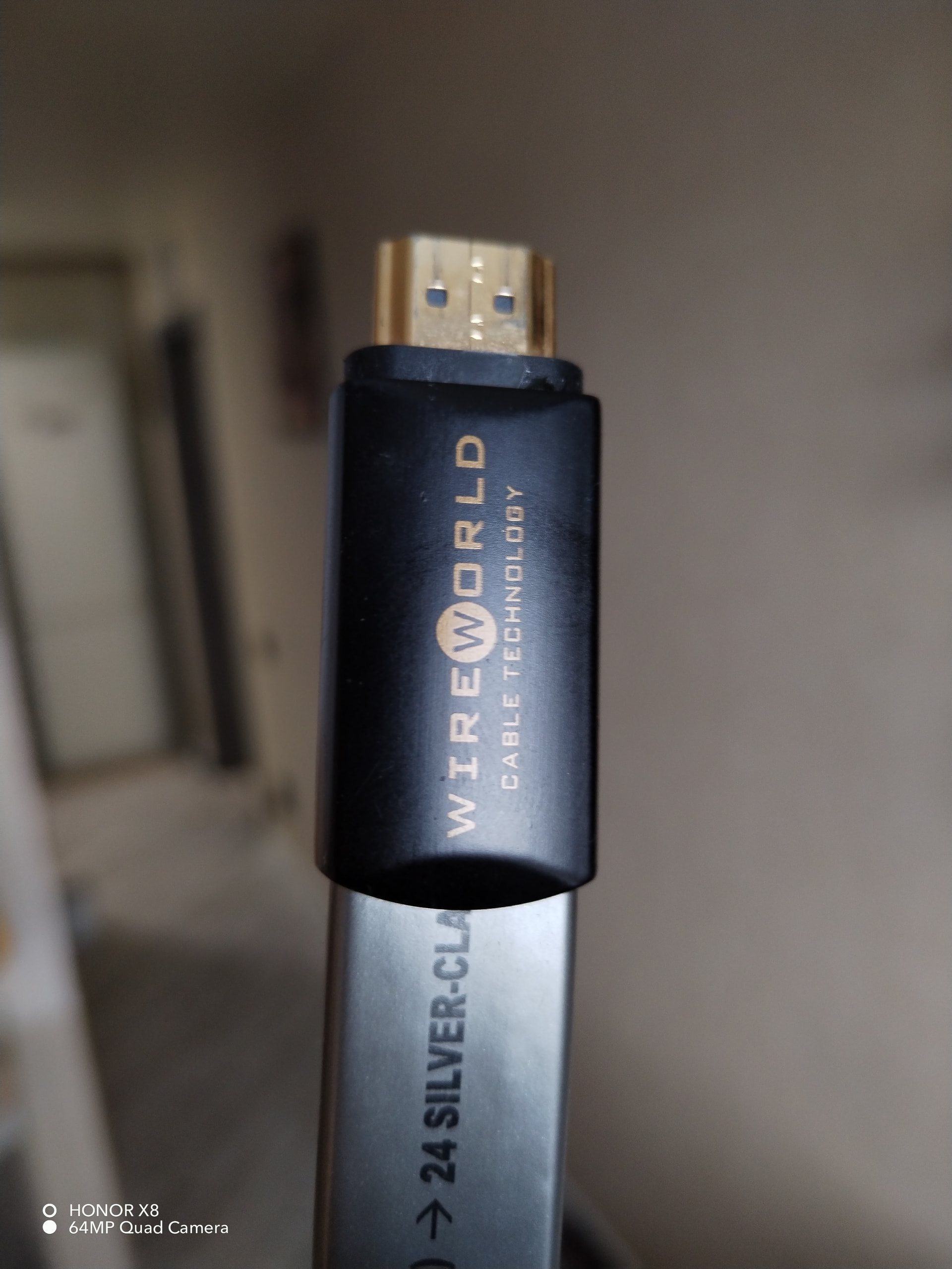 WireWorld Silver Starlight 6 - Кабели и разъемы - DA Stereo